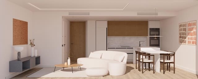 2 camera da letto Bungalow in vendita in Cañada del Molino, Torrevieja con piscina garage - 550.000 € (Rif: 9580409)