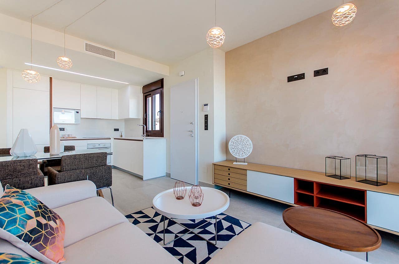 3 camera da letto Bungalow in vendita in Torrevieja con piscina - 305.000 € (Rif: 9583168)