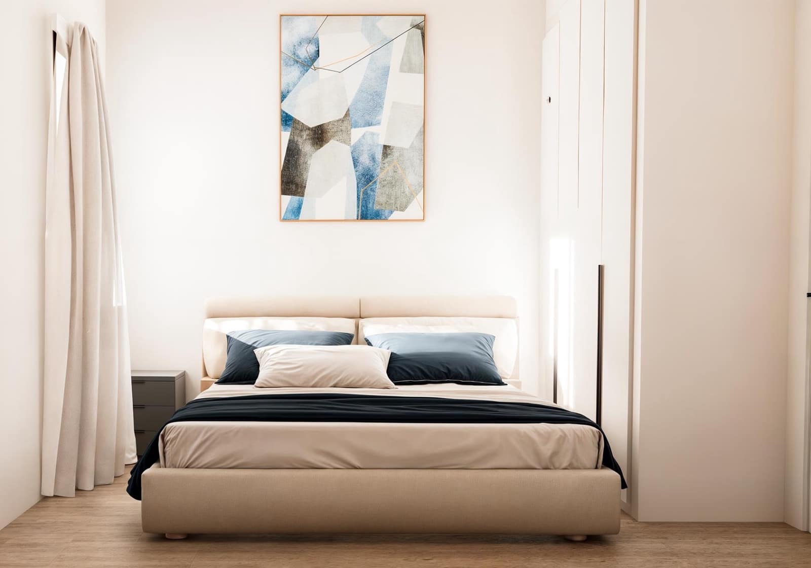 2 Zimmer Apartment zu verkaufen in Finestrat mit Pool Garage - 289.900 € (Ref: 9583170)