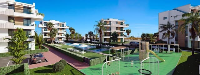 2 quarto Apartamento para venda em Torre-Pacheco com piscina garagem - 281 900 € (Ref: 9583171)