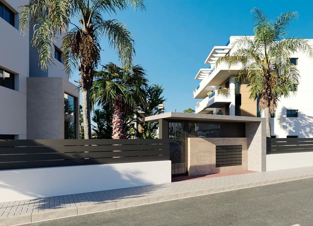 2 quarto Apartamento para venda em Torre-Pacheco com piscina garagem - 281 900 € (Ref: 9583171)