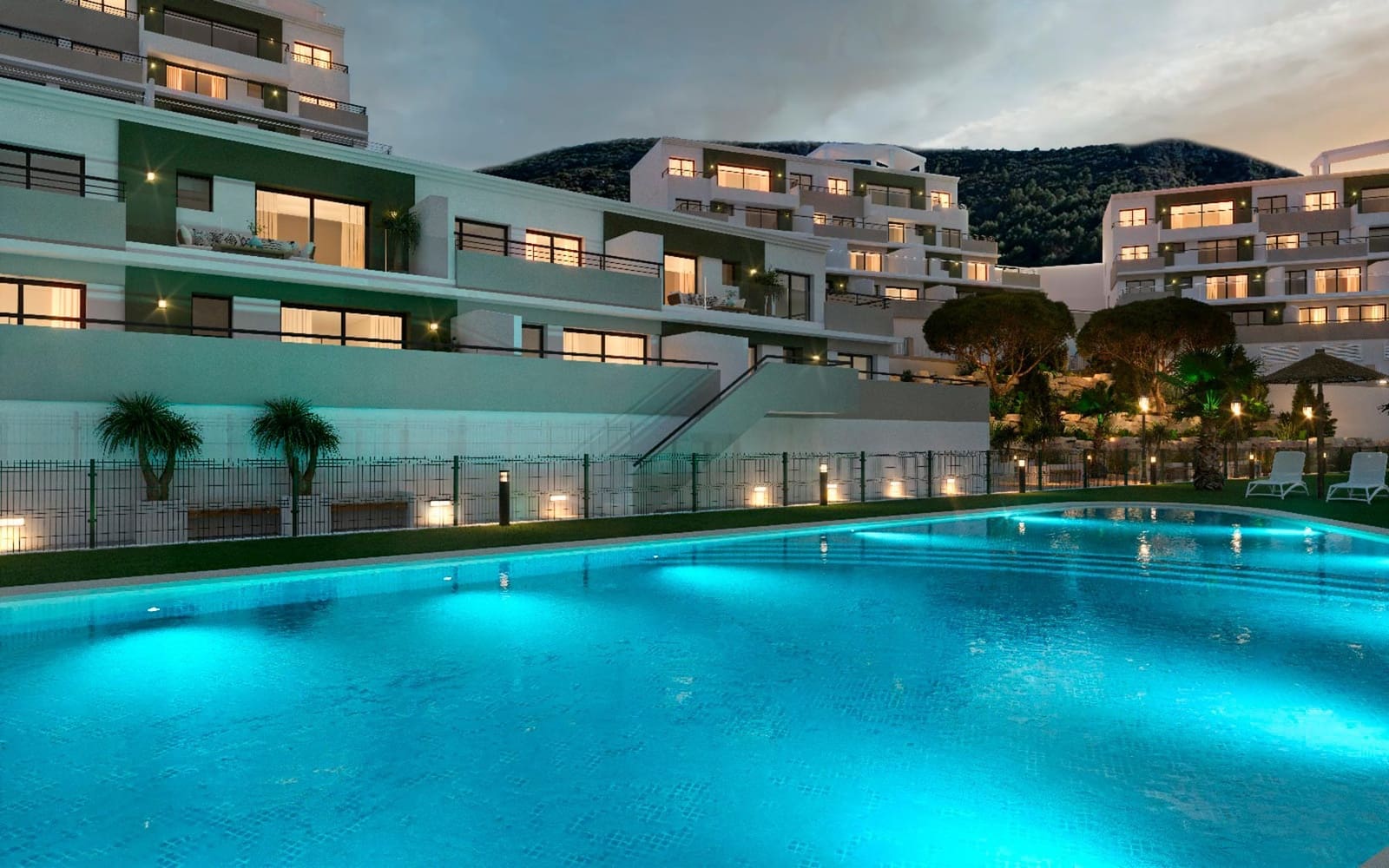 2 camera da letto Appartamento in vendita in Xeresa con piscina garage - 253.000 € (Rif: 9584624)