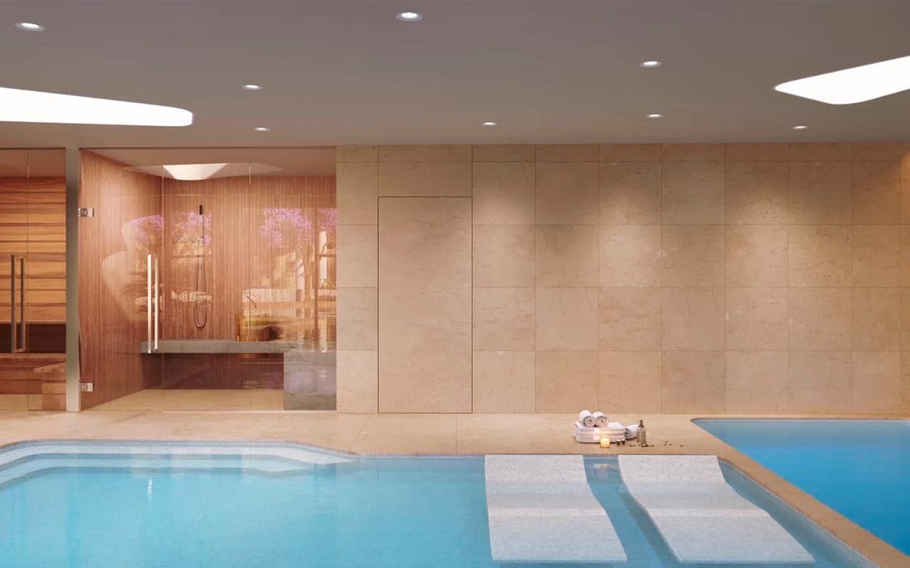 3 chambre Penthouse à vendre à La Villajoyosa / Vila Joiosa avec piscine garage - 778 000 € (Ref: 9587963)