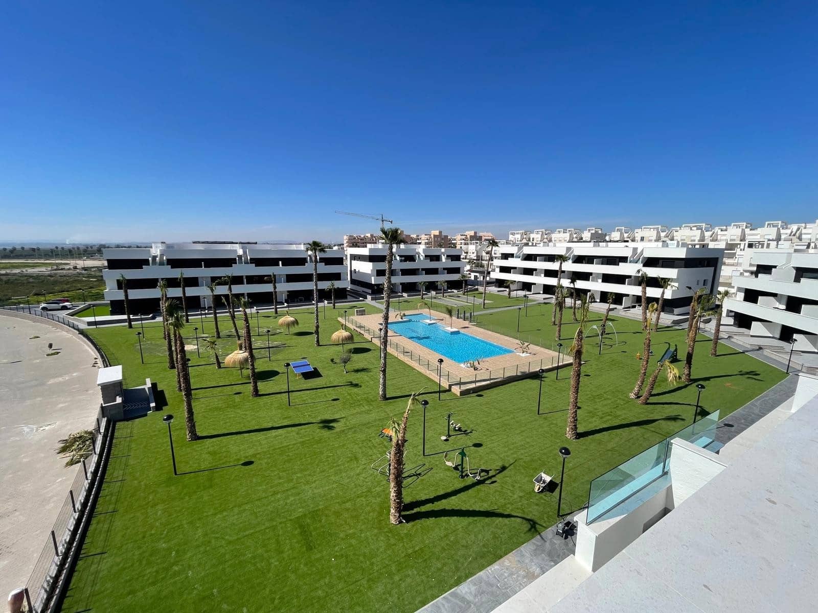 3 bedroom Apartment for sale in El Raso with pool garage - € 249,000 (Ref: 9591897)