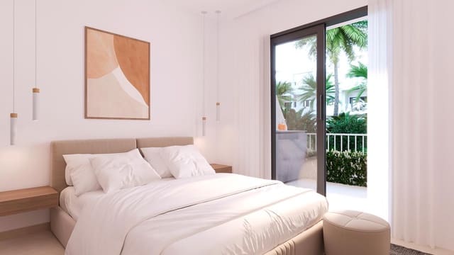 Apartamento de 3 habitaciones en San Cayetano, Torre-Pacheco en venta con piscina garaje - 263.900 € (Ref: 9598098)