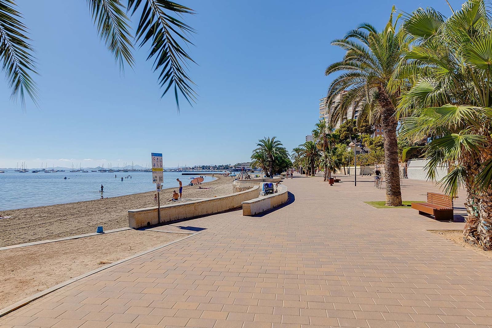 2 quarto Apartamento para venda em Lo Pagan com piscina - 229 900 € (Ref: 9598105)