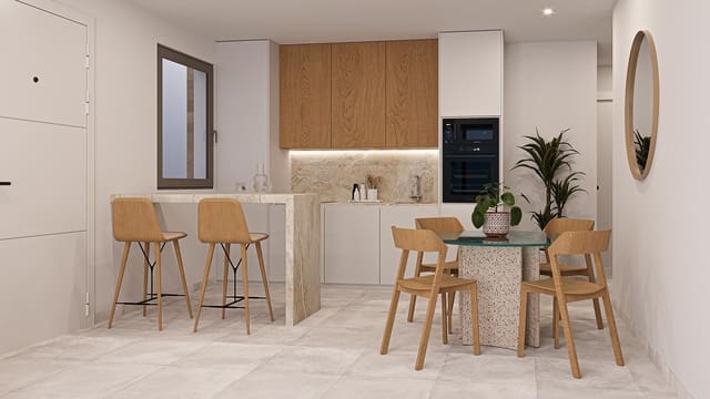 3 soverom Villa til salgs i Torre-Pacheco med svømmebasseng garasje - € 259 900 (Ref: 9598106)