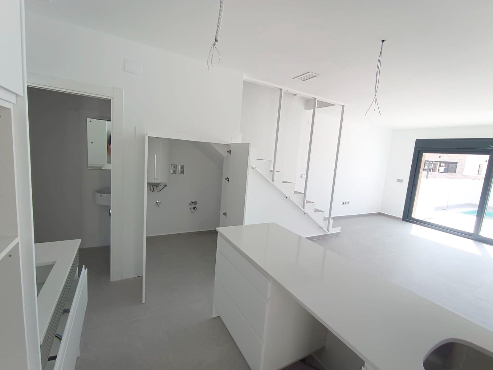 Chalet de 3 habitaciones en Daya Nueva en venta con piscina garaje - 311.000 € (Ref: 9603006)