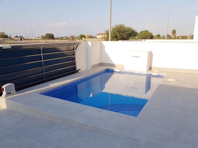 3 Zimmer Villa zu verkaufen in Daya Nueva mit Pool Garage - 311.000 € (Ref: 9603006)