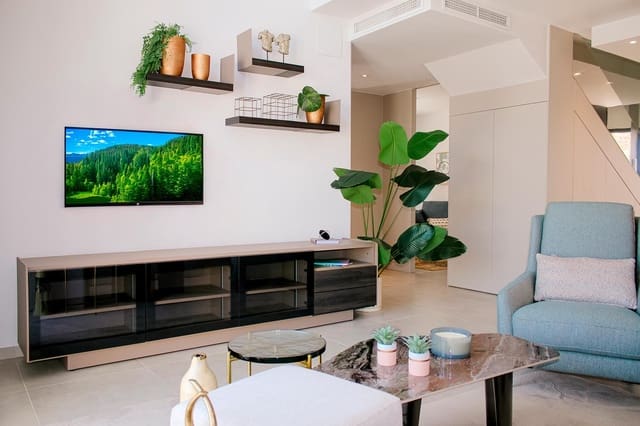 3 slaapkamer Villa te koop in Algorfa met zwembad garage - € 453.000 (Ref: 9603007)