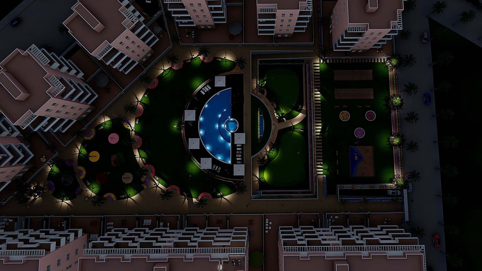 3 Zimmer Apartment zu verkaufen in El Raso mit Pool Garage - 319.900 € (Ref: 9603009)