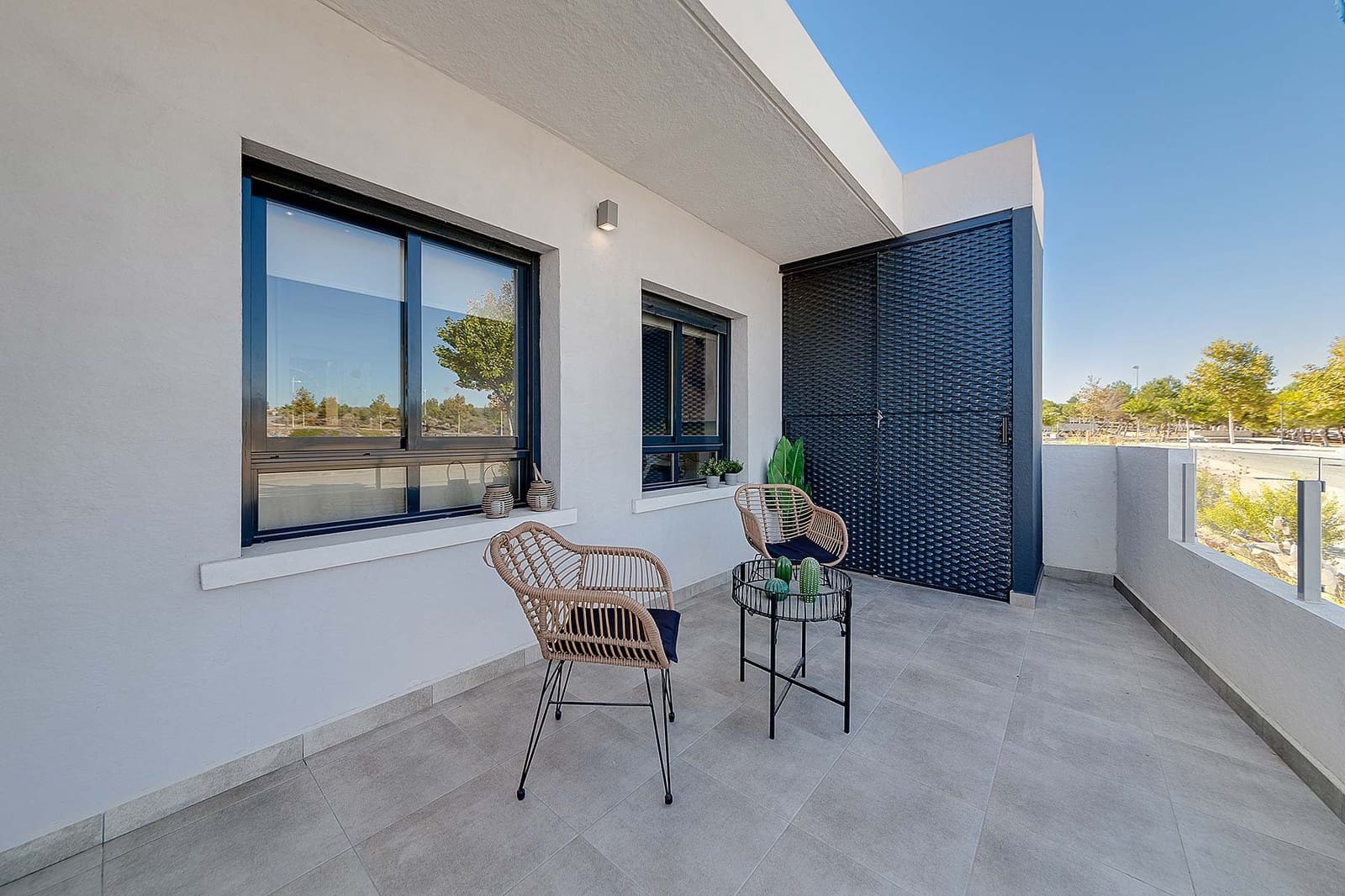 3 soveværelse Lejlighed til salg i San Miguel de Salinas med swimmingpool garage - € 274.900 (Ref: 9603010)