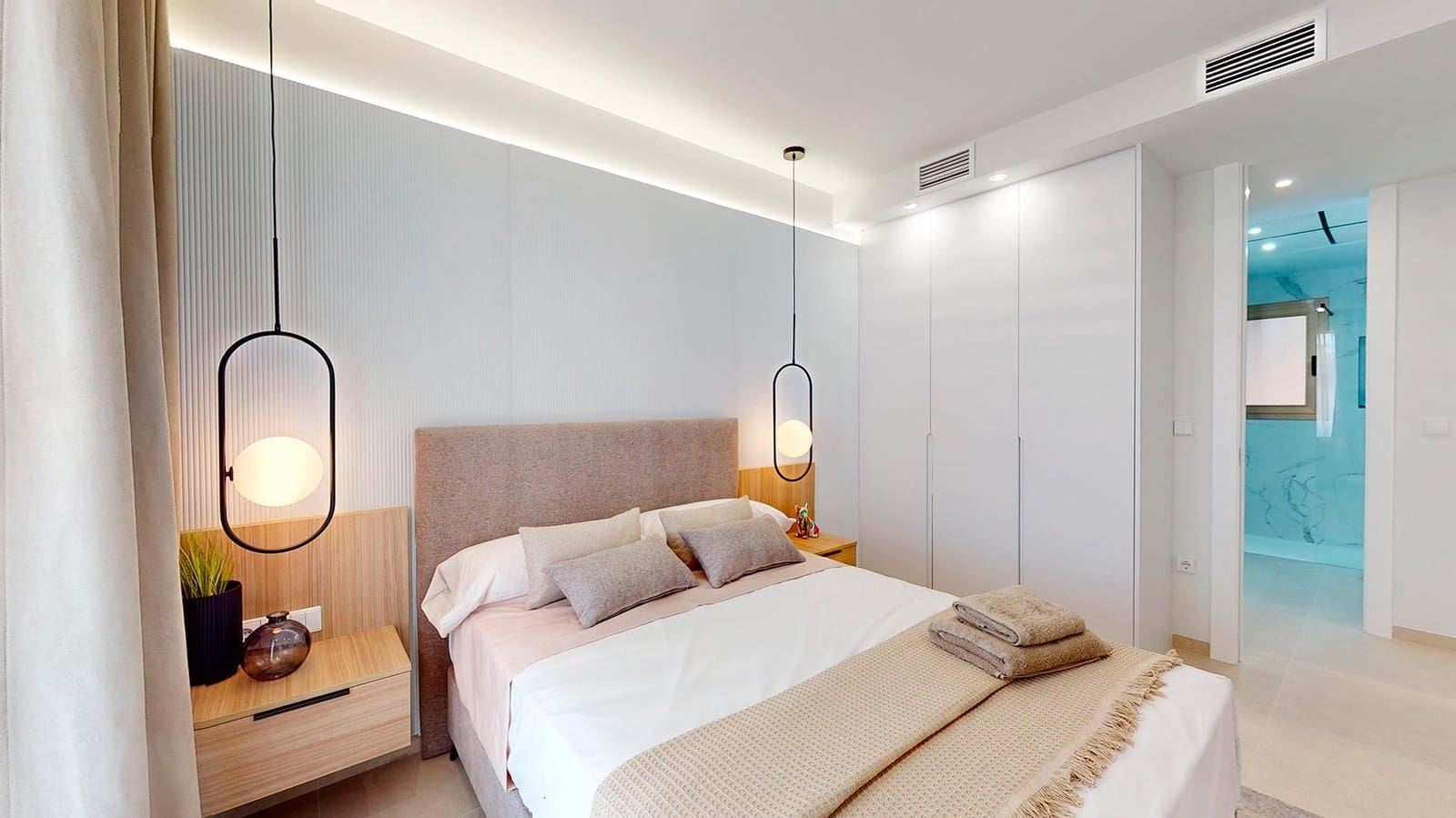 2 camera da letto Appartamento in vendita in Orihuela Costa con piscina garage - 399.900 € (Rif: 9603330)