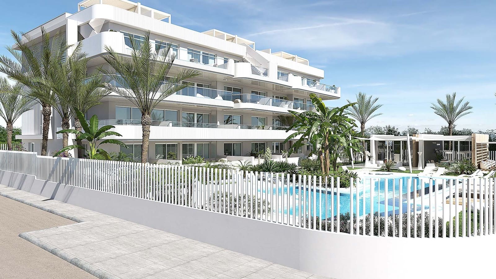 2 camera da letto Appartamento in vendita in Orihuela Costa con piscina garage - 399.900 € (Rif: 9603330)