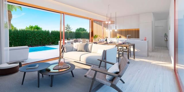 3 Zimmer Villa zu verkaufen in Torre-Pacheco mit Pool Garage - 827.000 € (Ref: 9606365)