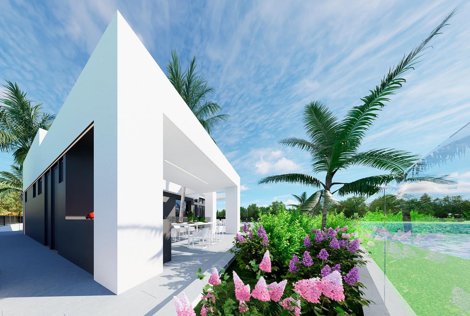 4 sovrum Villa till salu i Torre-Pacheco med pool garage - 1 300 000 € (Ref: 9606366)