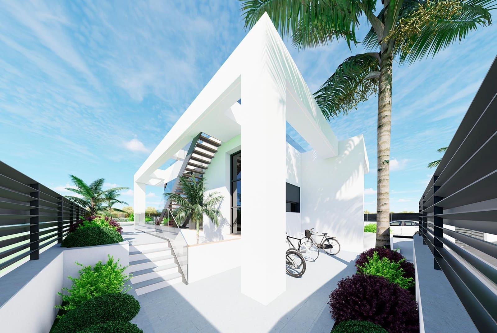 4 sovrum Villa till salu i Torre-Pacheco med pool garage - 1 300 000 € (Ref: 9606366)