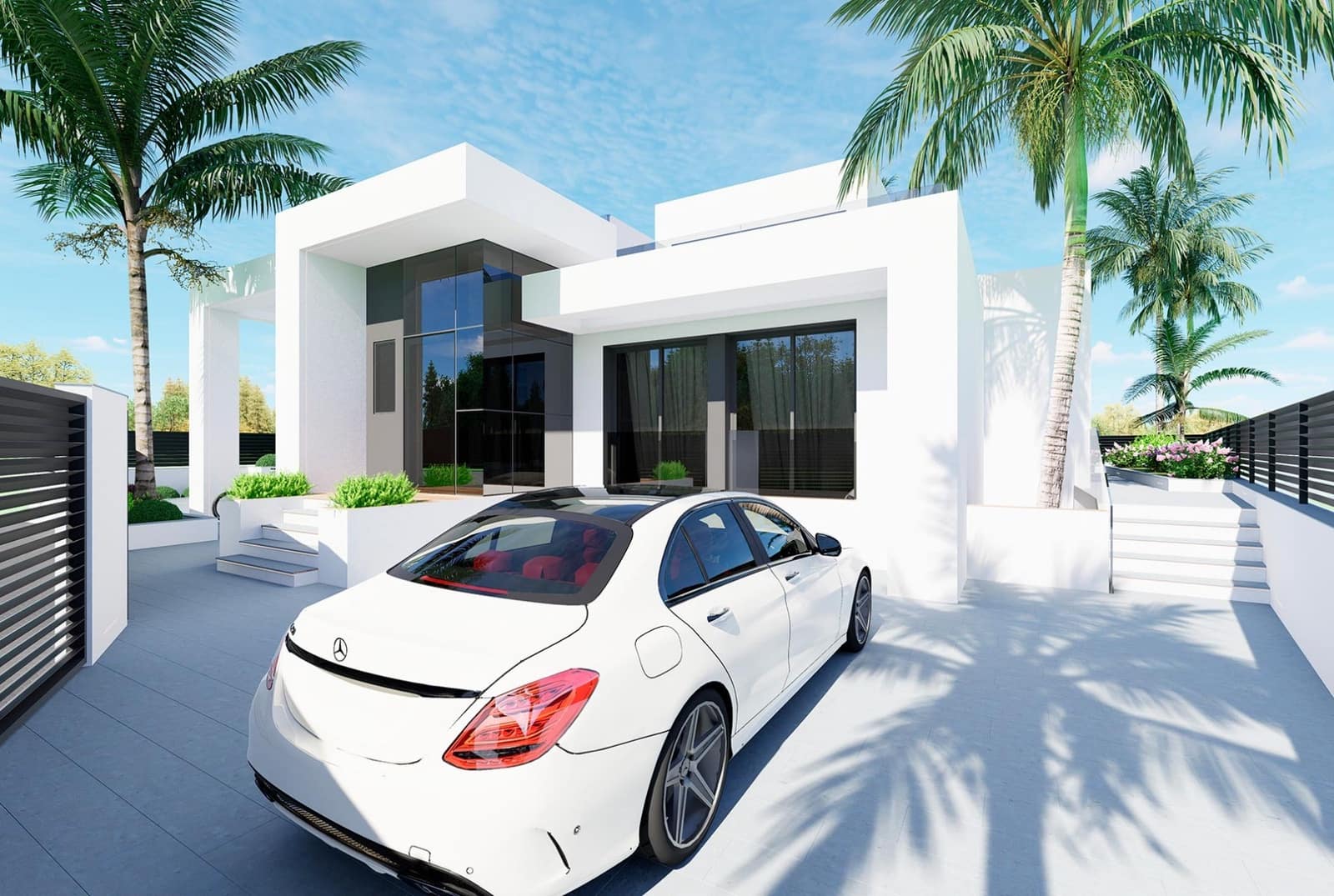 4 sovrum Villa till salu i Torre-Pacheco med pool garage - 1 300 000 € (Ref: 9606366)