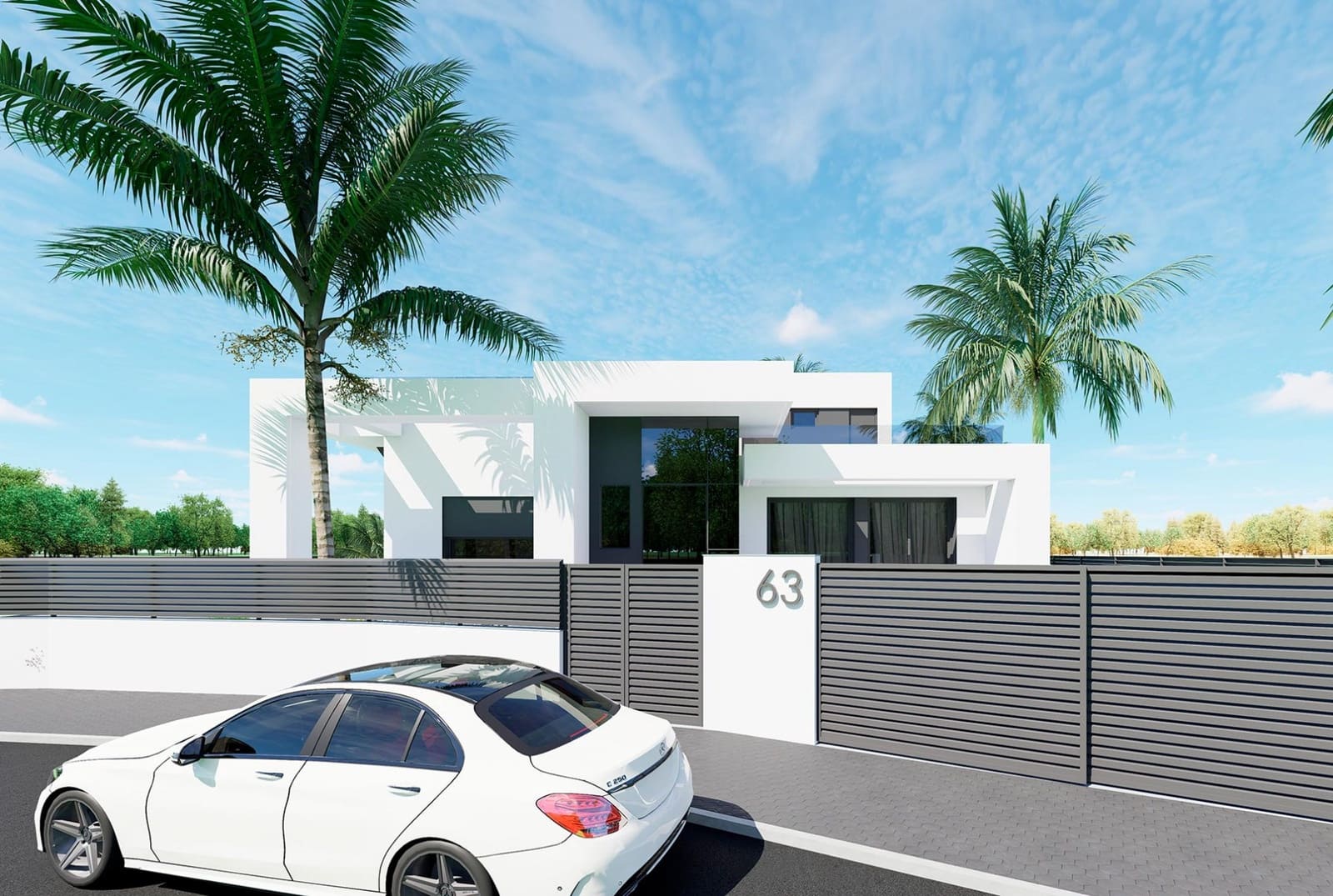 4 sovrum Villa till salu i Torre-Pacheco med pool garage - 1 300 000 € (Ref: 9606366)