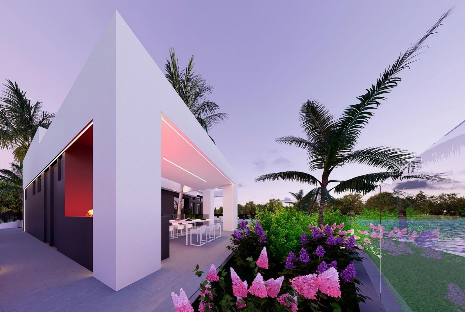 4 sovrum Villa till salu i Torre-Pacheco med pool garage - 1 300 000 € (Ref: 9606366)