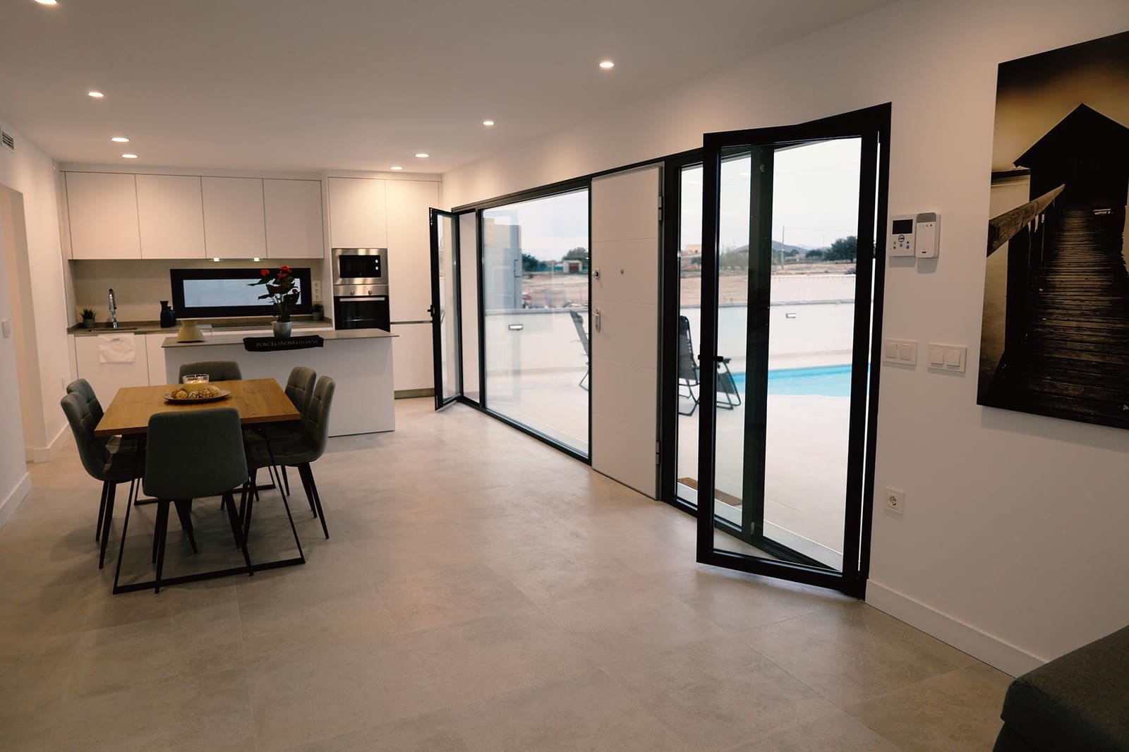 3 chambre Villa/Maison à vendre à La Pinilla avec piscine - 379 845 € (Ref: 9606367)