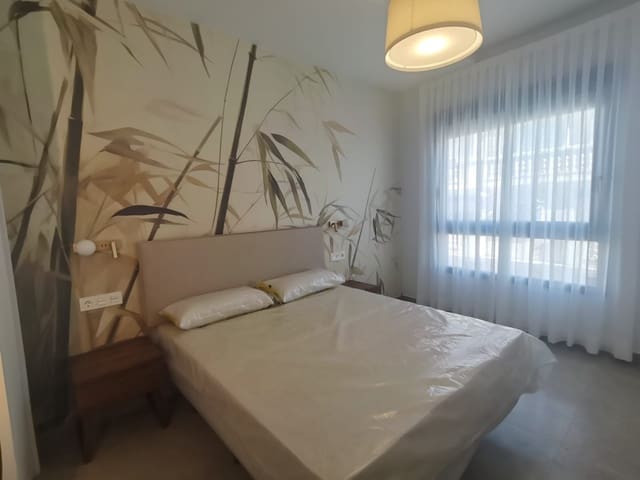 1 soveværelse Lejlighed til salg i Avenida Habaneras - Curva de Palangre, Torrevieja med swimmingpool - € 219.000 (Ref: 9606708)