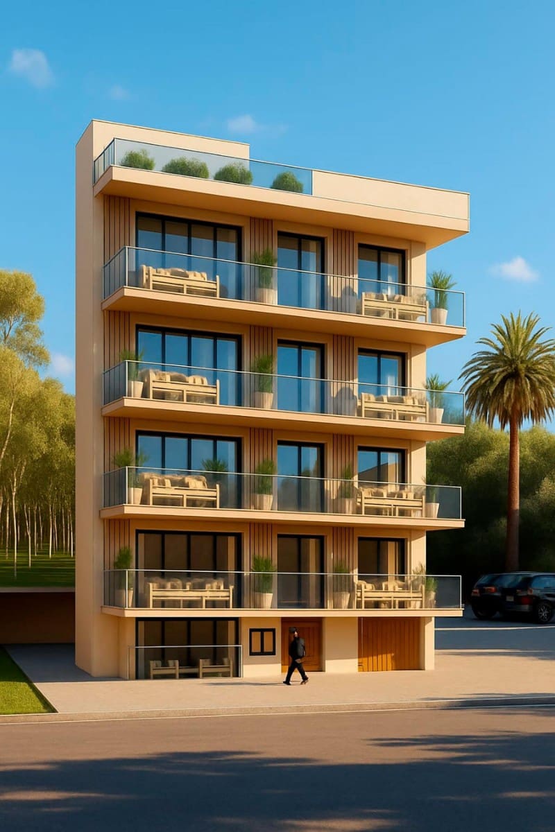 Studio na sprzedaż w Lo Pagan z basenem - 158 900 € (Ref: 9610108)