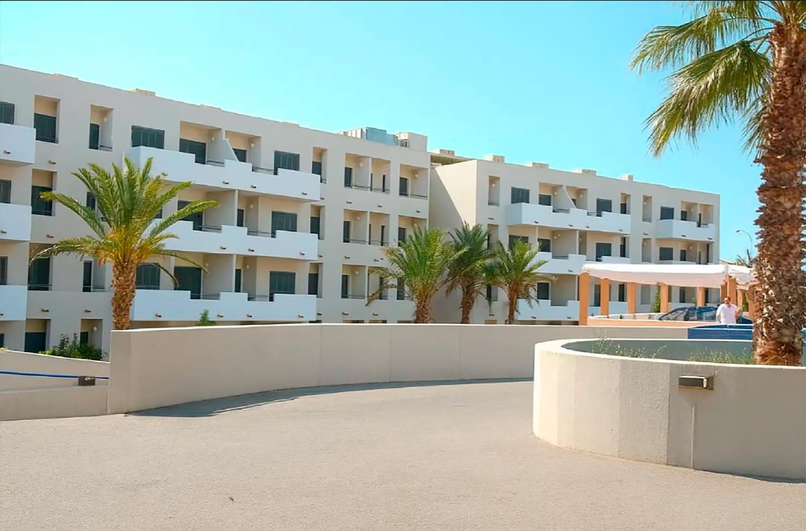 3 soveværelse Lejlighed til salg i Puerto del Rey med swimmingpool garage - € 220.000 (Ref: 9614070)