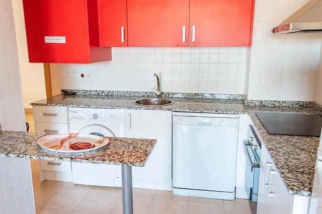 3 soveværelse Lejlighed til salg i Puerto del Rey, Vera med swimmingpool garage - € 220.000 (Ref: 9614070)