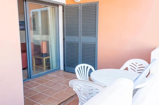 3 chambre Penthouse à vendre à Puerto del Rey, Vera avec piscine garage - 220 000 € (Ref: 9614072)