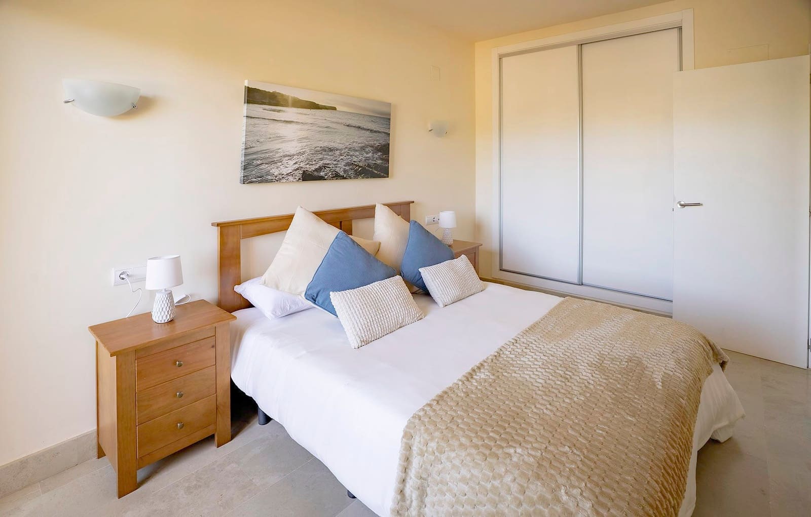 3 chambre Penthouse à vendre à Puerto del Rey avec piscine garage - 220 000 € (Ref: 9614072)