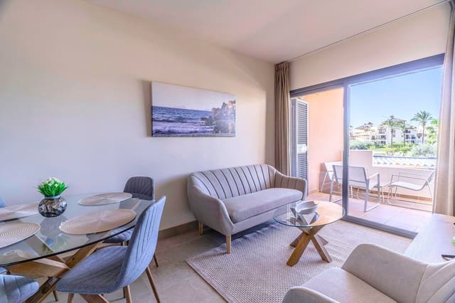 2 sovrum Lägenhet till salu i Puerto del Rey, Vera med pool garage - 188 000 € (Ref: 9614073)