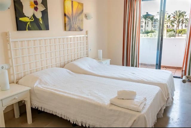 1 soveværelse Lejlighed til salg i Puerto del Rey, Vera med swimmingpool garage - € 170.000 (Ref: 9614074)