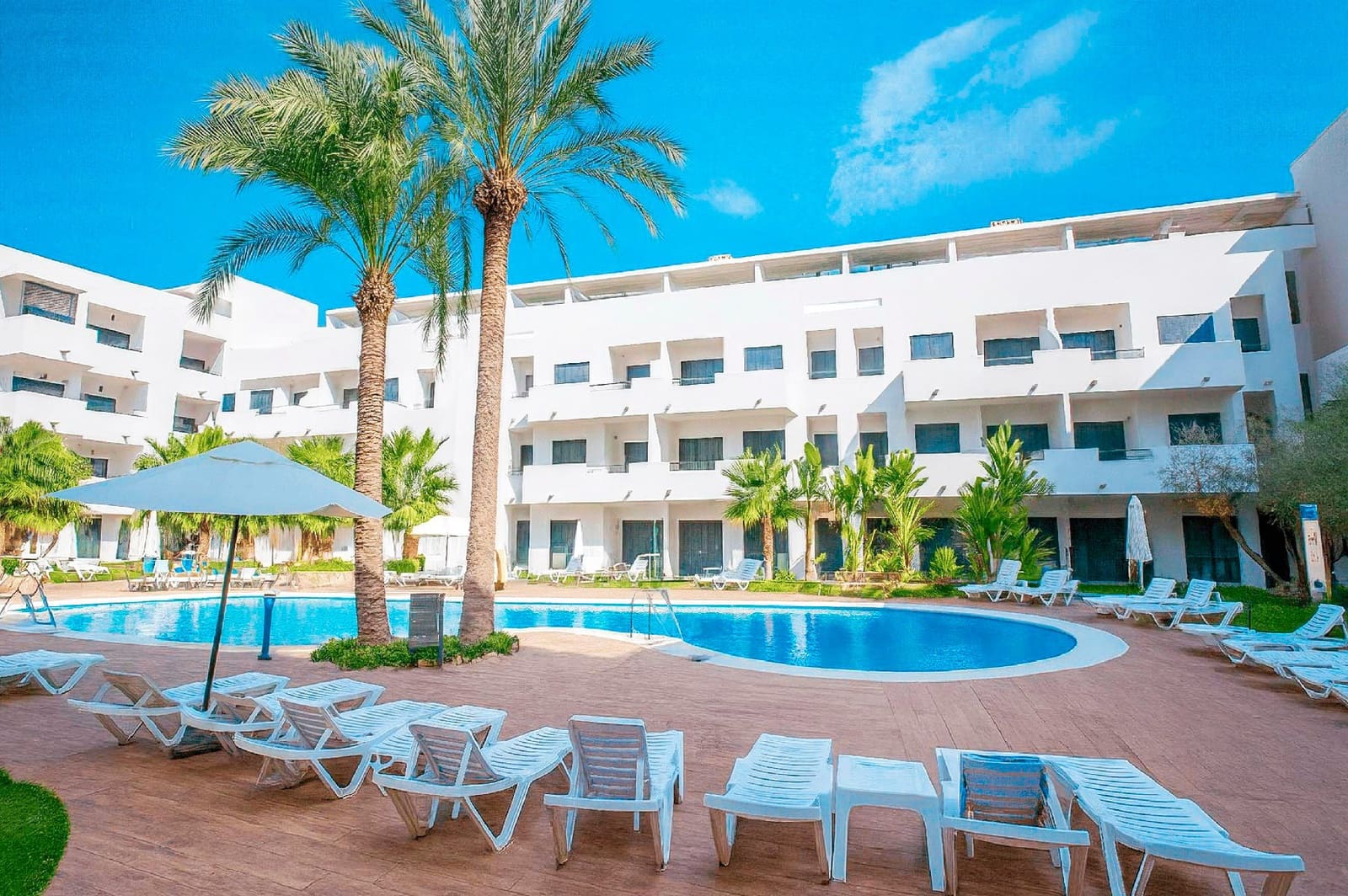 1 chambre Appartement à vendre à Puerto del Rey avec piscine garage - 170 000 € (Ref: 9614074)