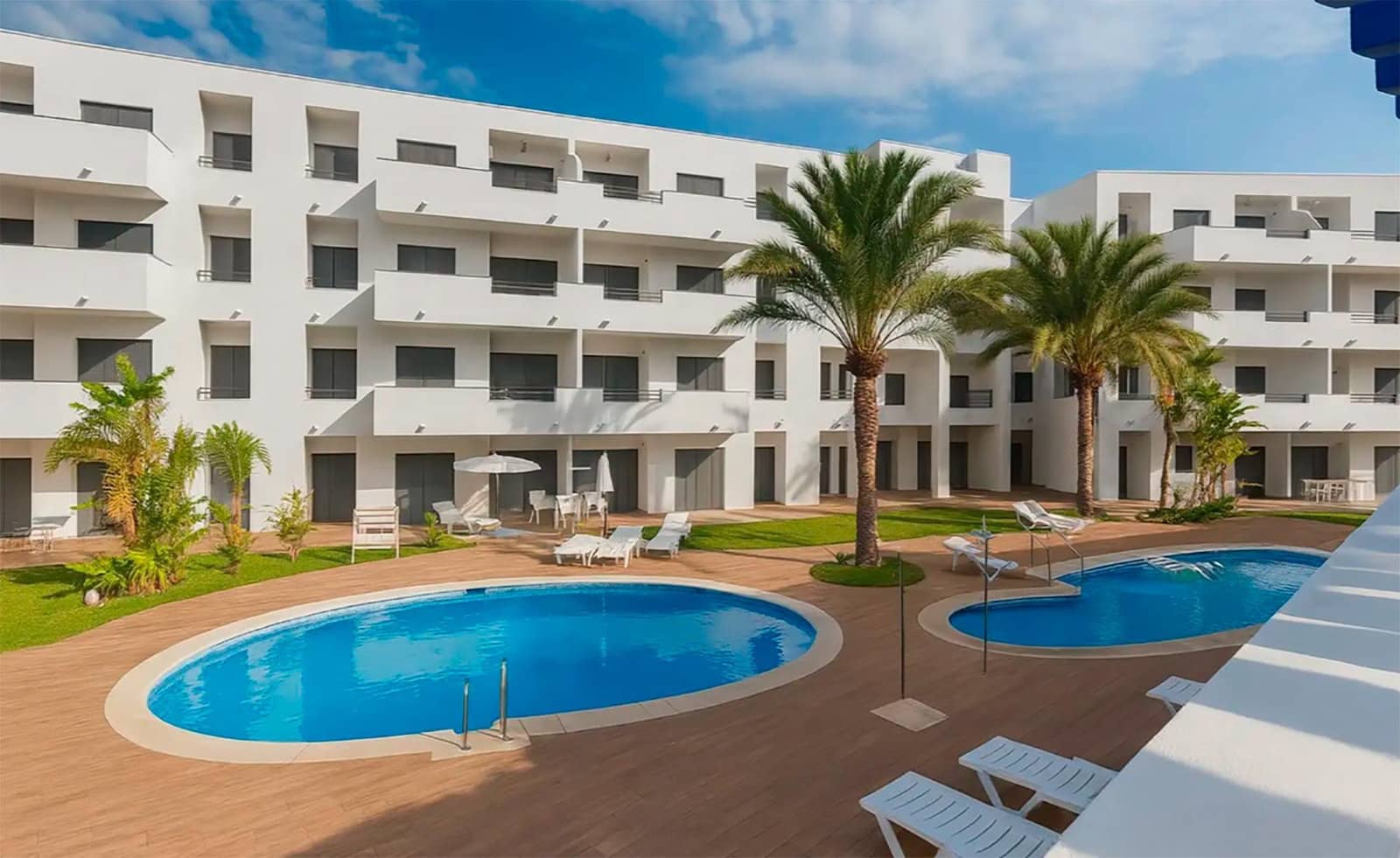 Apartamento de 2 habitaciones en Puerto del Rey en venta con piscina garaje - 160.000 € (Ref: 9614075)