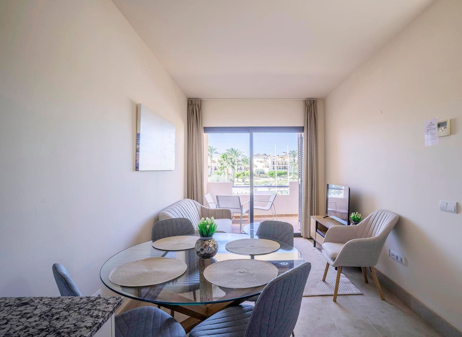 2 bedroom Apartment for sale in Puerto del Rey with pool garage - € 160,000 (Ref: 9614075)