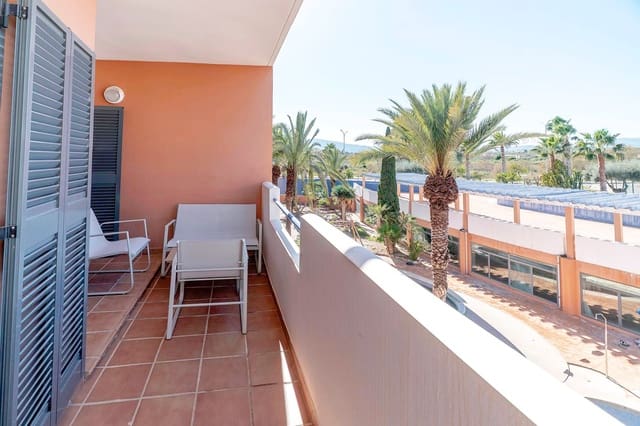 2 quarto Apartamento para venda em Puerto del Rey, Vera com piscina garagem - 160 000 € (Ref: 9614075)