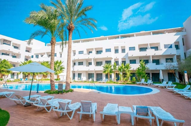 2 quarto Apartamento para venda em Puerto del Rey, Vera com piscina garagem - 160 000 € (Ref: 9614075)
