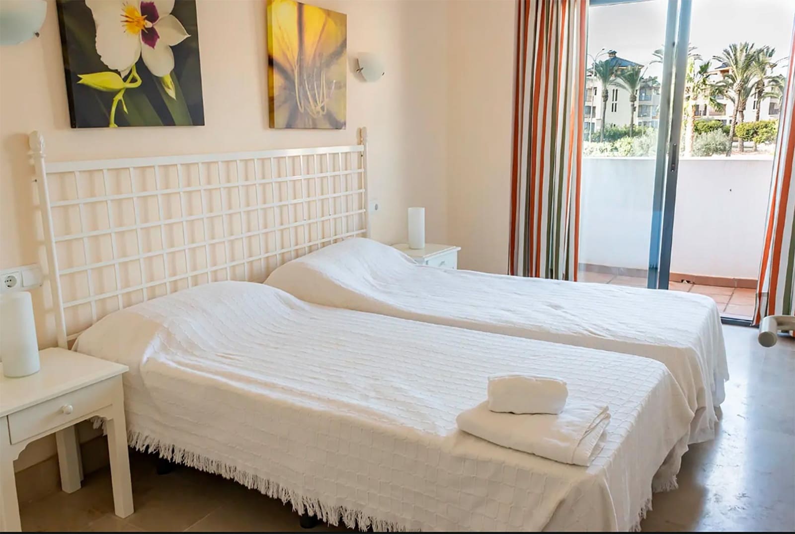 2 chambre Penthouse à vendre à Puerto del Rey avec piscine garage - 180 000 € (Ref: 9614076)