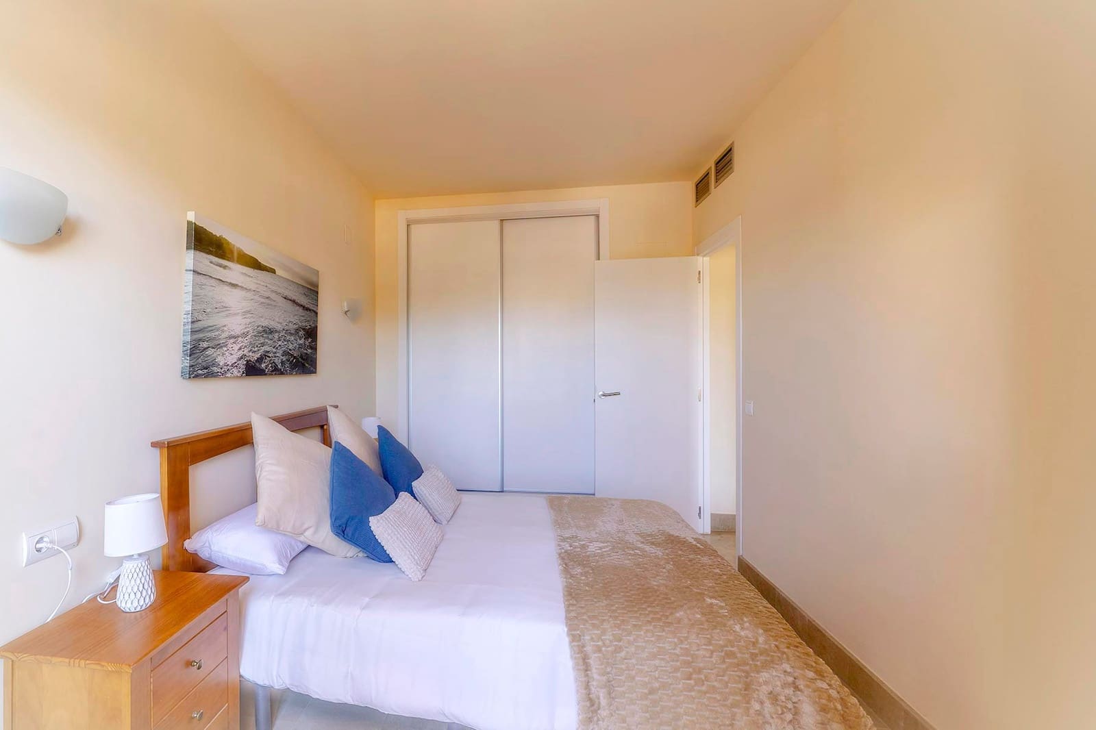 2 bedroom Penthouse for sale in Puerto del Rey with pool garage - € 180,000 (Ref: 9614076)