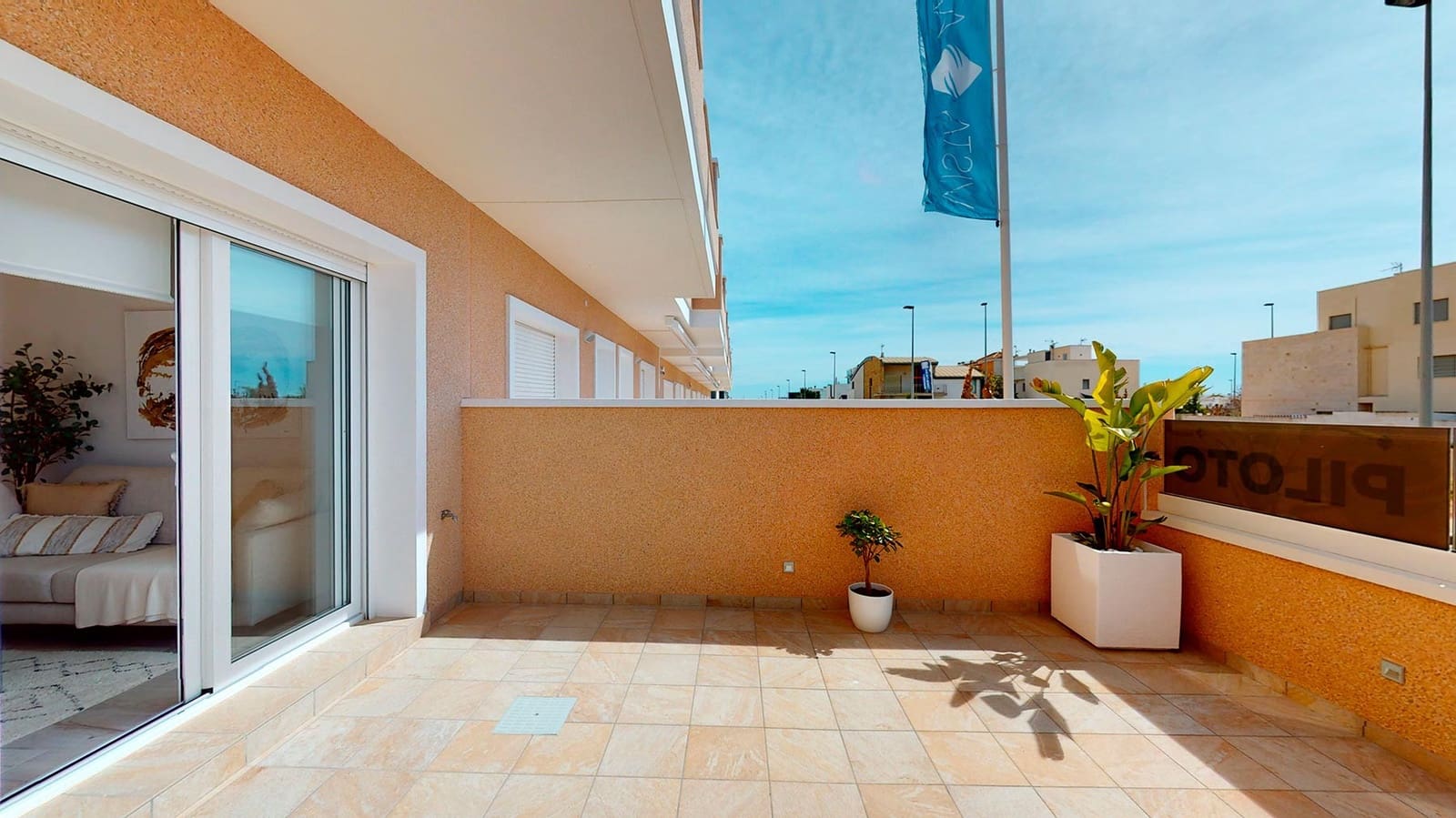 3 bedroom Villa for sale in Pilar de la Horadada with pool garage - € 299,900 (Ref: 9614193)