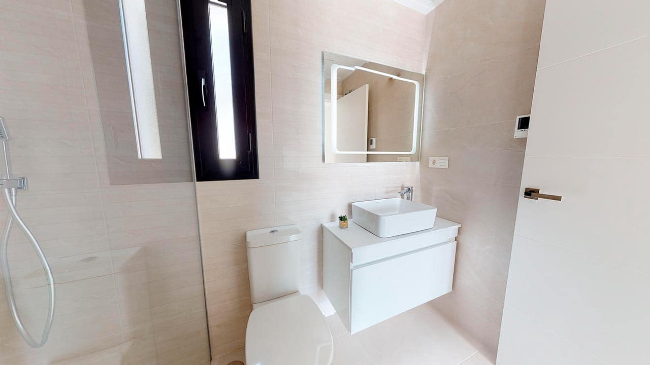 3 bedroom Villa for sale in Roldan with pool garage - € 409,950 (Ref: 9620609)