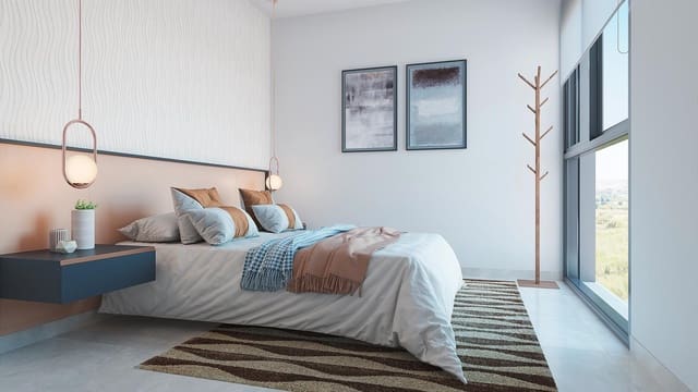 3 chambre Appartement à vendre à Puerto Deportivo, Guardamar del Segura avec piscine garage - 388 000 € (Ref: 9622932)