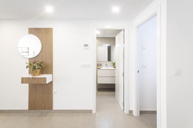 2 chambre Appartement à vendre à La Manga del Mar Menor avec piscine - 220 600 € (Ref: 9622934)