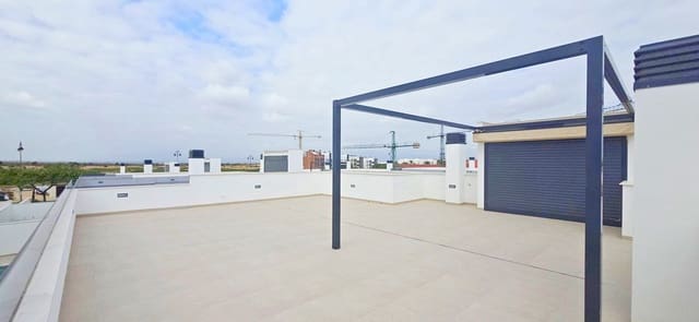 3 soveværelse Villa til salg i Condado de Alhama, Alhama de Murcia med swimmingpool garage - € 369.900 (Ref: 9623217)