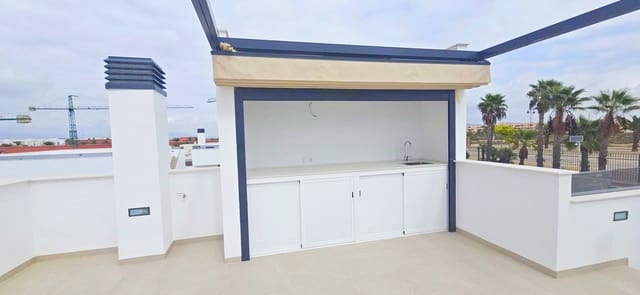 3 soveværelse Villa til salg i Condado de Alhama, Alhama de Murcia med swimmingpool garage - € 369.900 (Ref: 9623217)