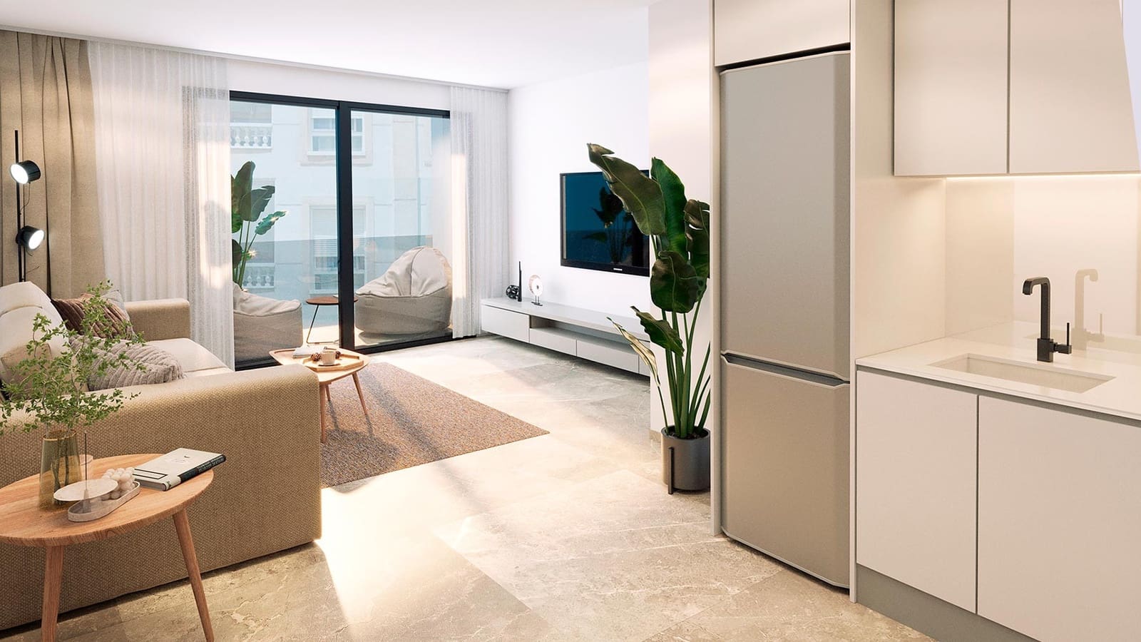 2 slaapkamer Appartement te koop in Torrevieja met zwembad - € 260.000 (Ref: 9632783)