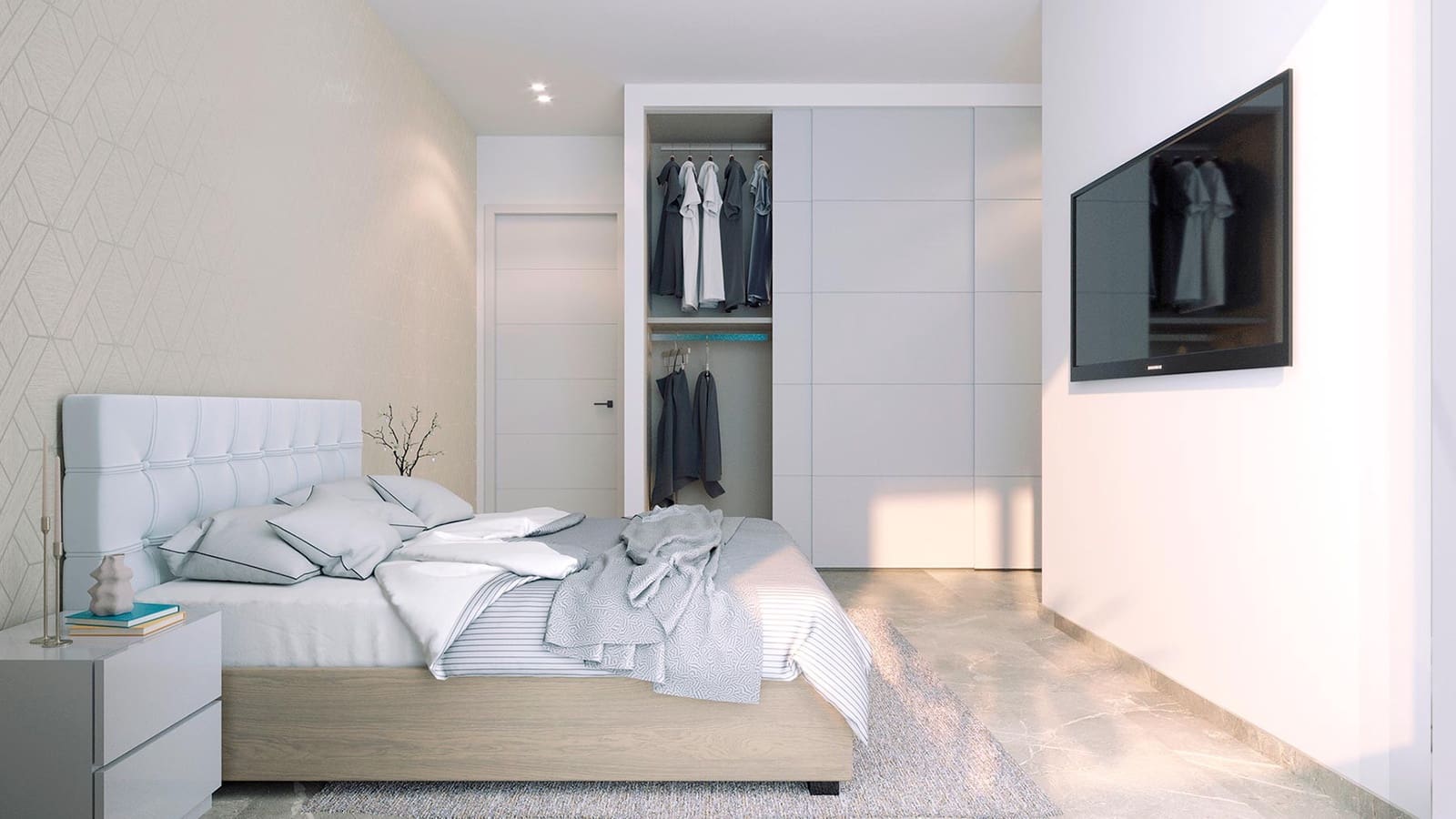 2 slaapkamer Appartement te koop in Torrevieja met zwembad - € 260.000 (Ref: 9632783)