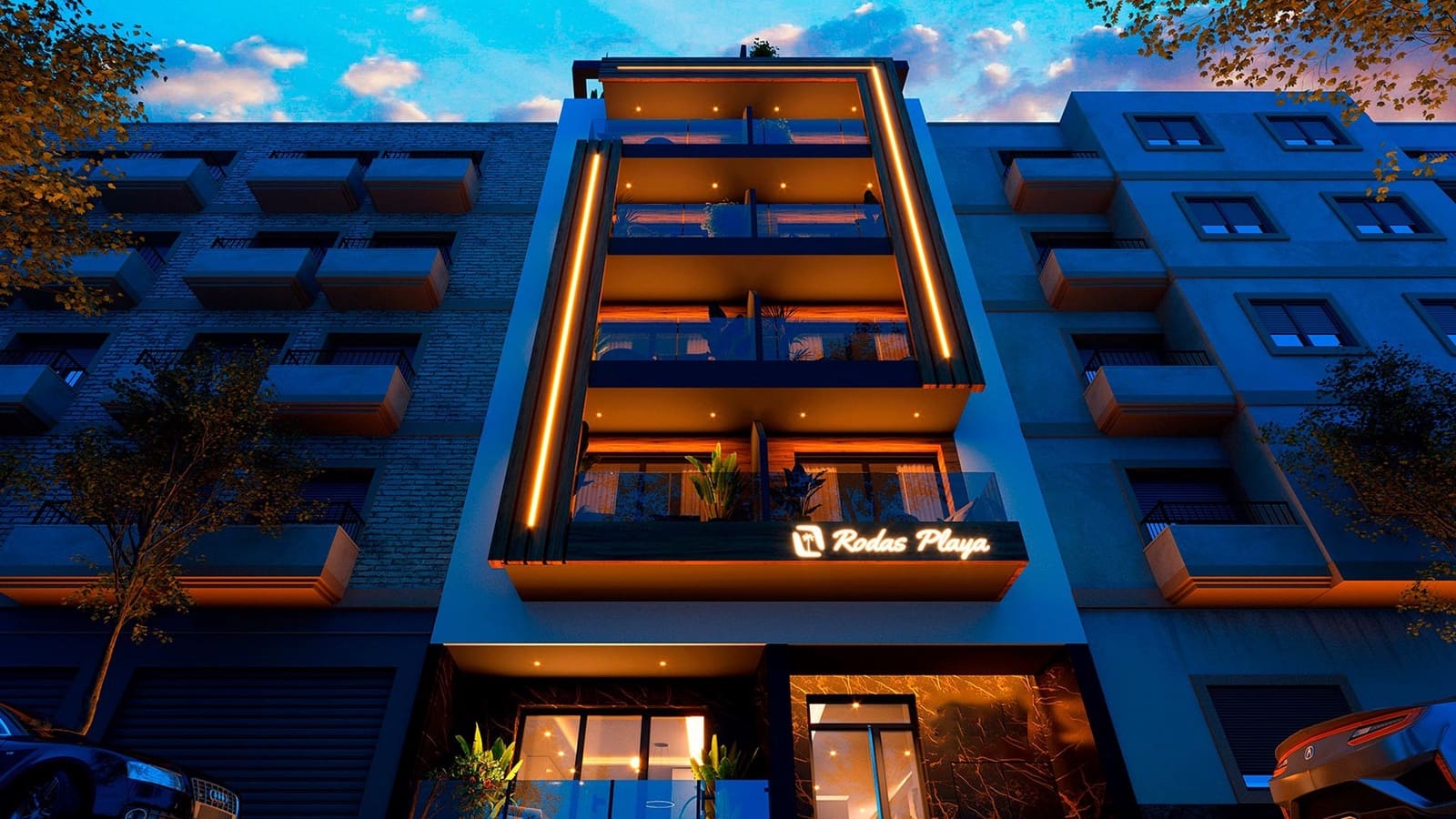 2 slaapkamer Appartement te koop in Torrevieja met zwembad - € 260.000 (Ref: 9632783)