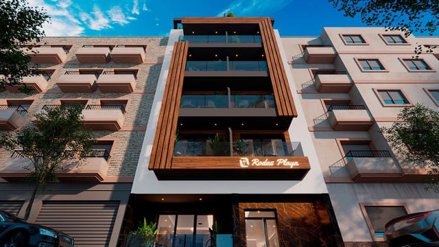 2 camera da letto Appartamento in vendita in Las Piscinas Naturales, Torrevieja con piscina - 260.000 € (Rif: 9632783)